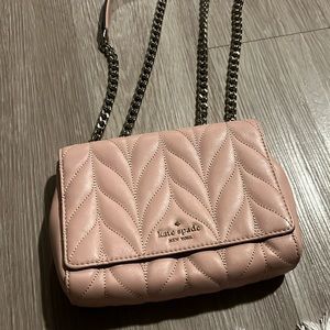 Pink Kate Spade purse